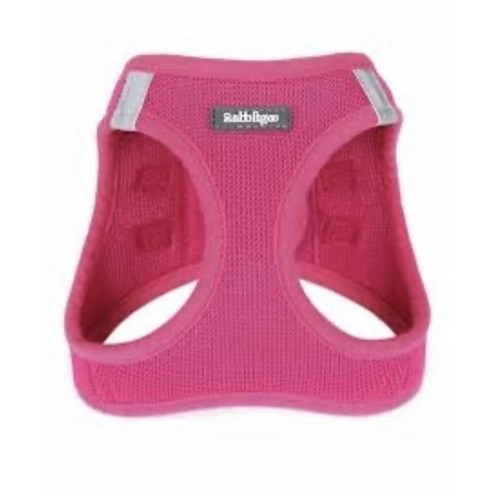 Minifit Small Dog Harness In Hot Pink - Size Small